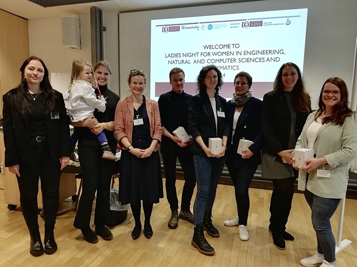 GruppenbildLadiesNight2024