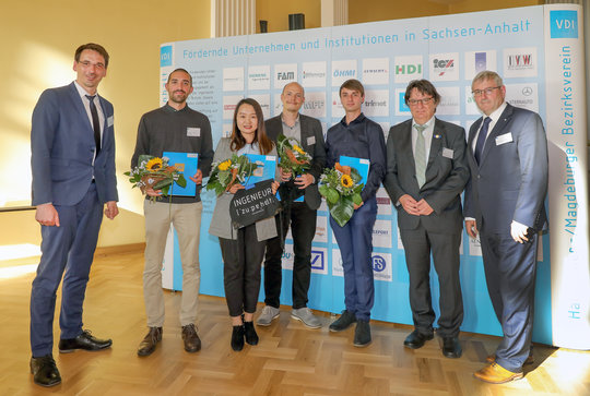 VDI-Förderpreis 2019