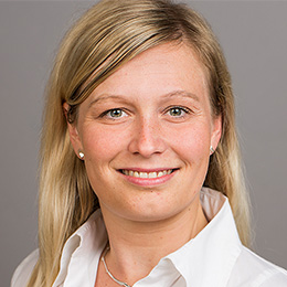Dr.-Ing. Andrea Klippel 260x260