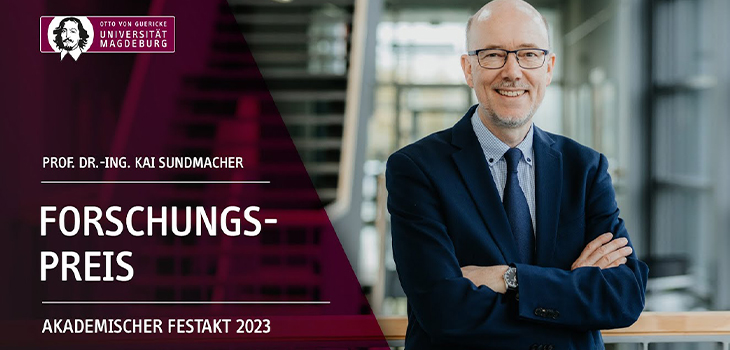 OvGU Forschungspreis 2023